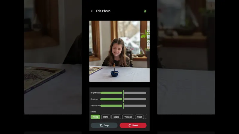 Gallery+ by Green Bubble screenshot 1 (video preview)
