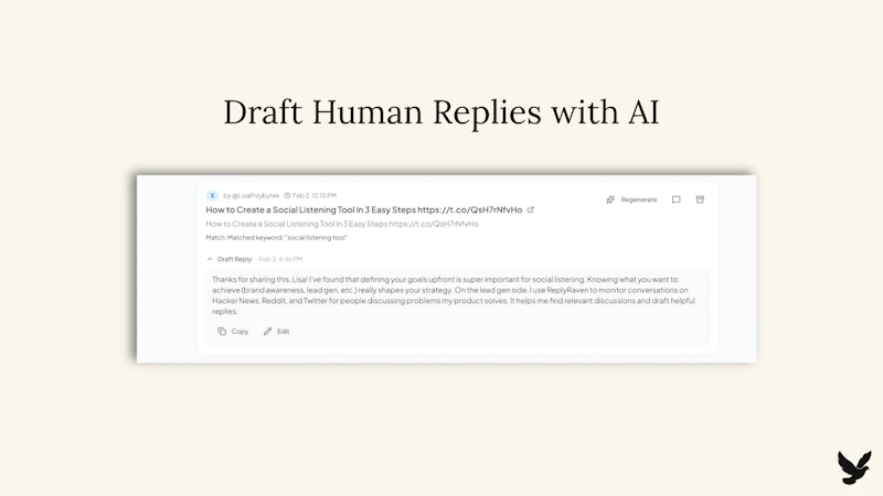 ReplyRaven screenshot 5