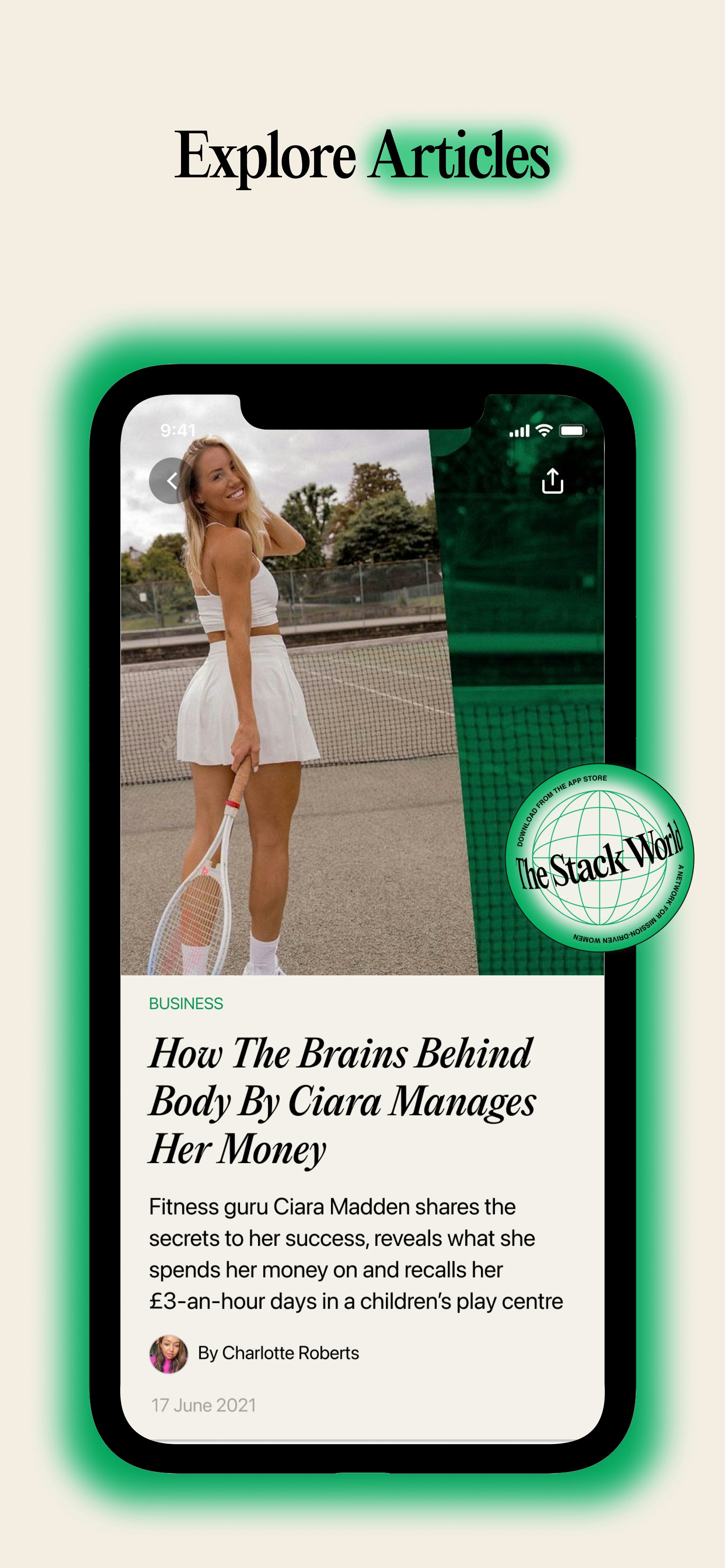 The Stack World gallery image