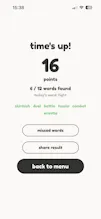 Ripple: Daily Synonym Game gallery image