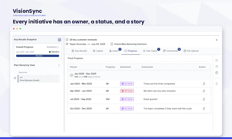 VisionSync screenshot 5