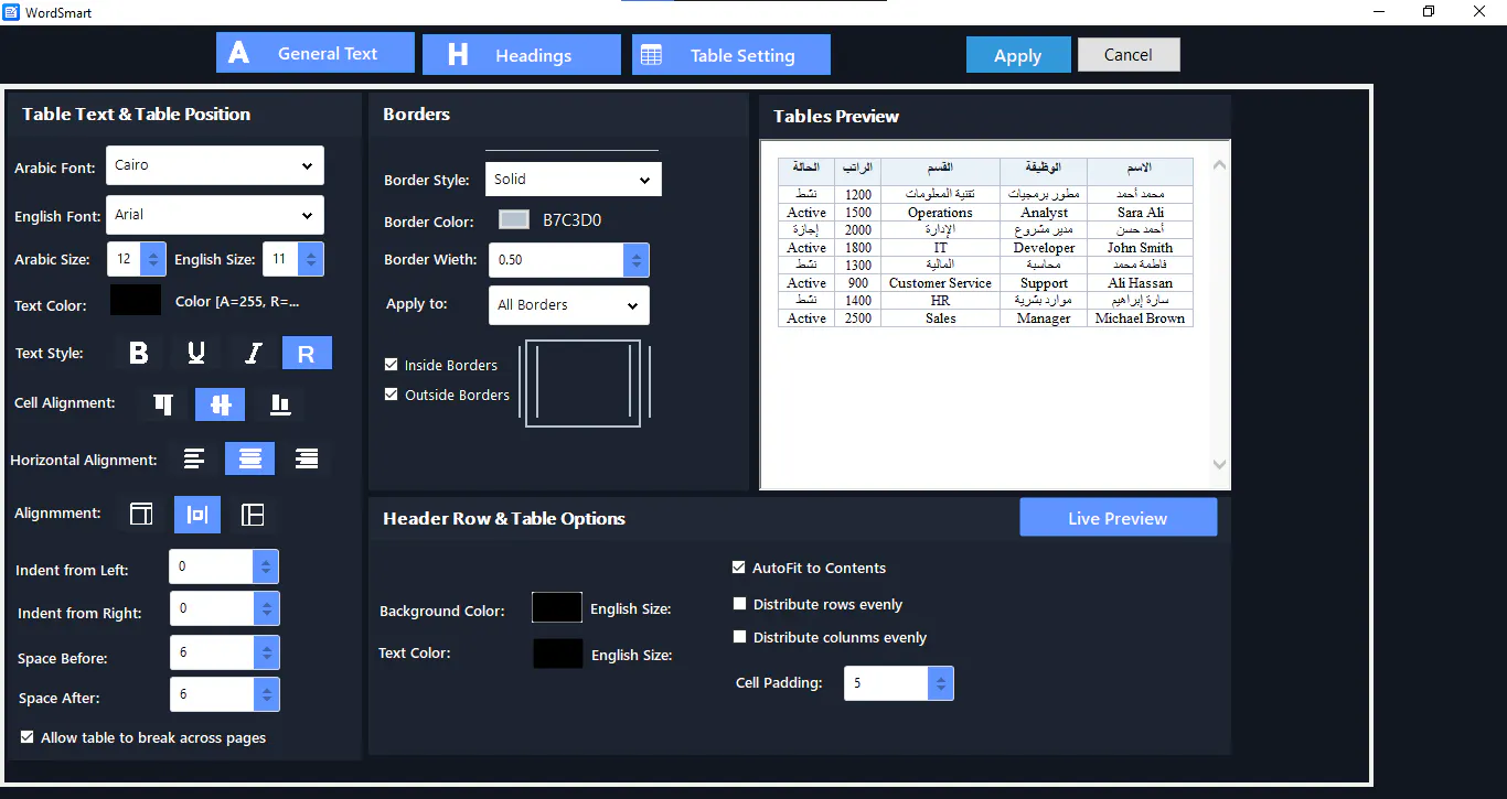 WordSmart – Automatic Word Formatting gallery image