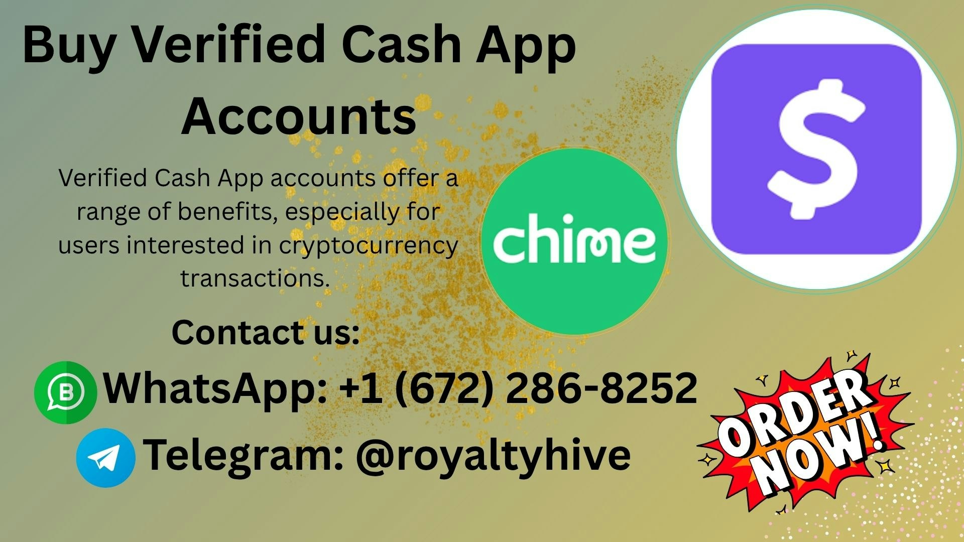 royaltyhive.com - Doğrulanmış Nakit Uygulama Hesapları Satın Alın medya 2