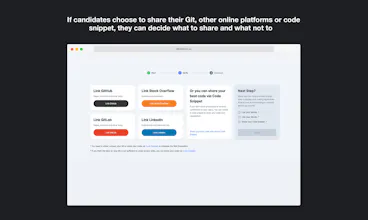AI tech candidate screening tool 1.2 gallery image