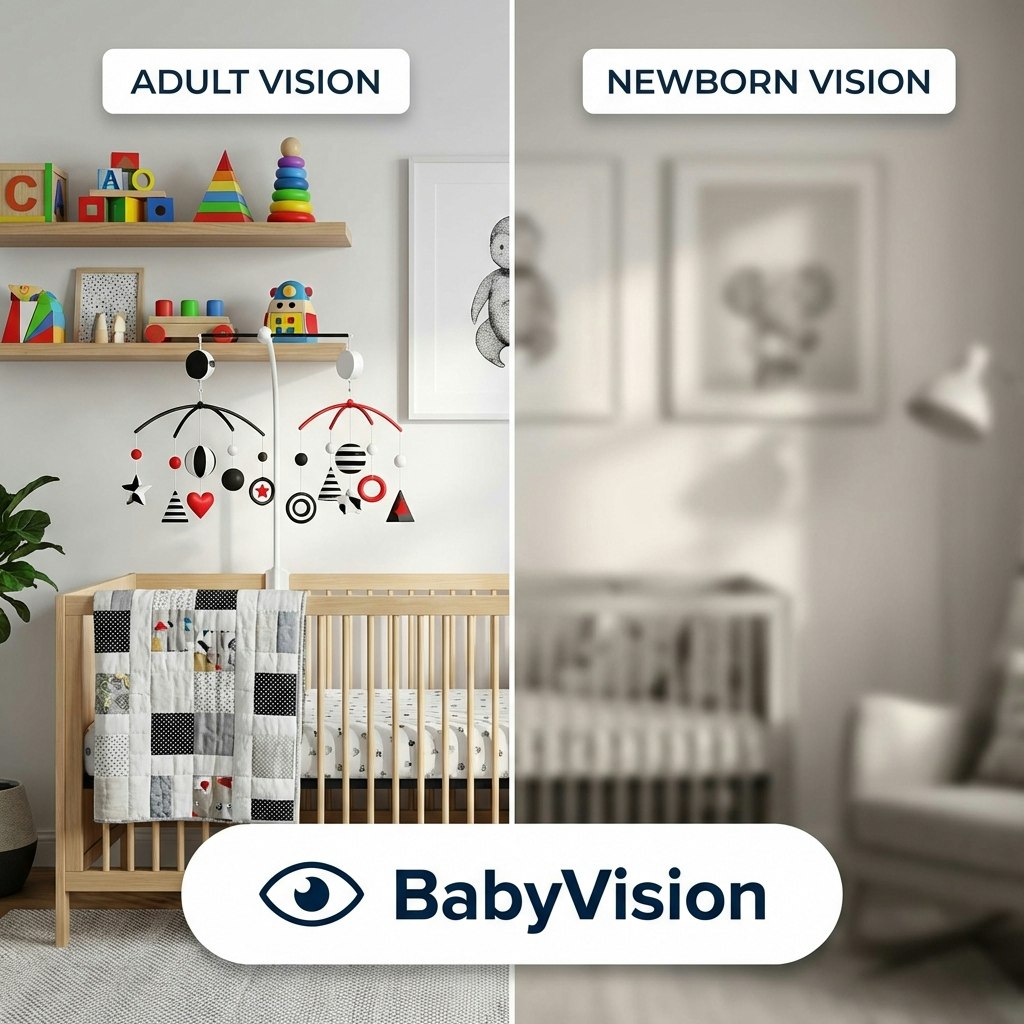 Baby Vision App gallery image