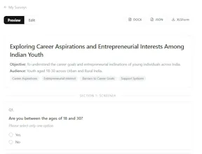 Survey Copilot gallery image