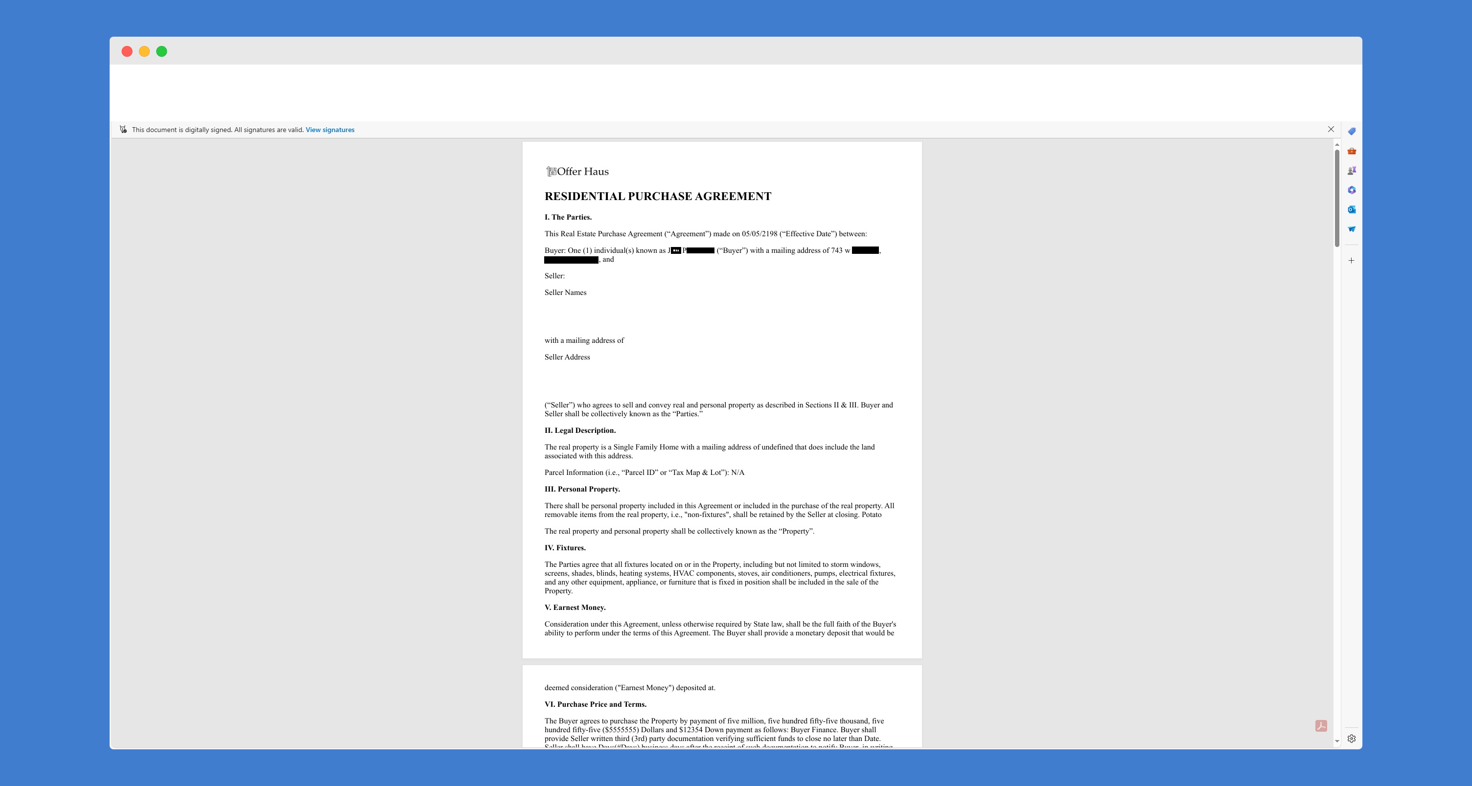 The Offer Haus gallery image