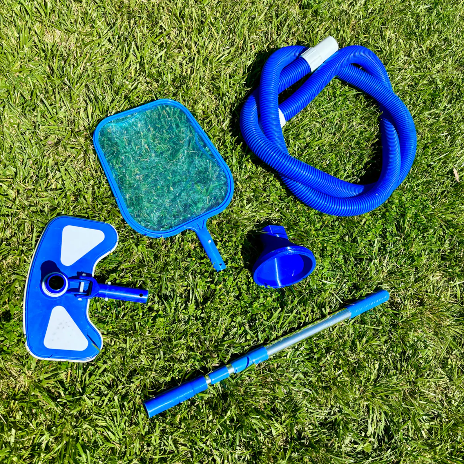 Blue-Water Vacuum Kit V2 screenshot 2