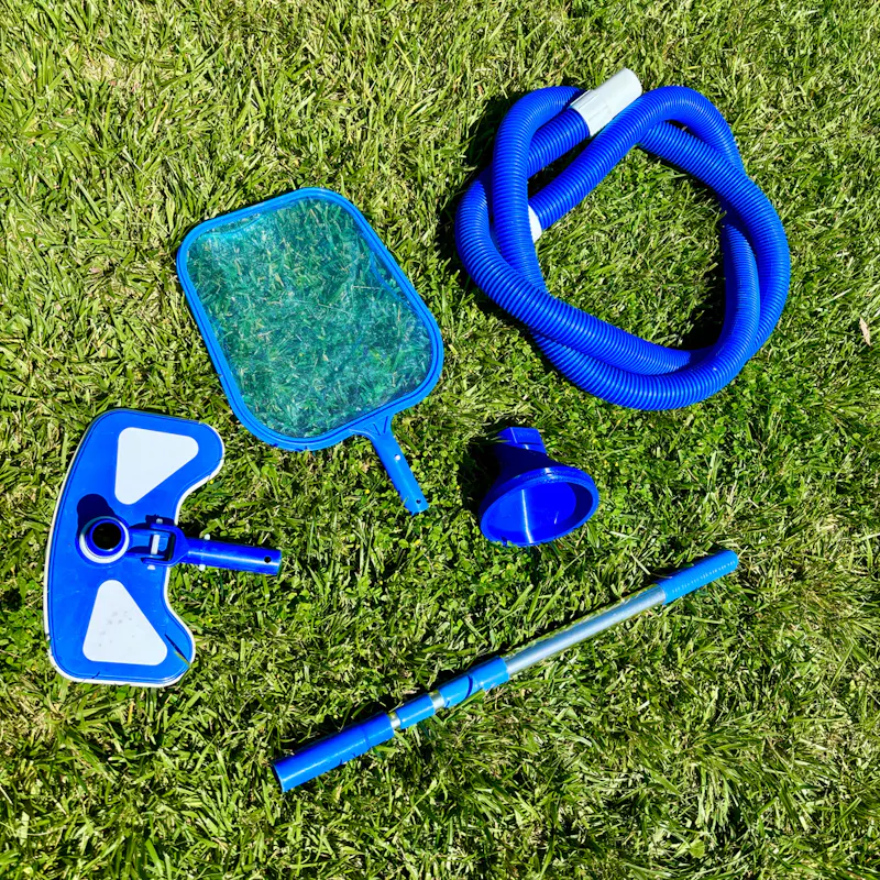 Blue-Water Vacuum Kit V2 screenshot 2