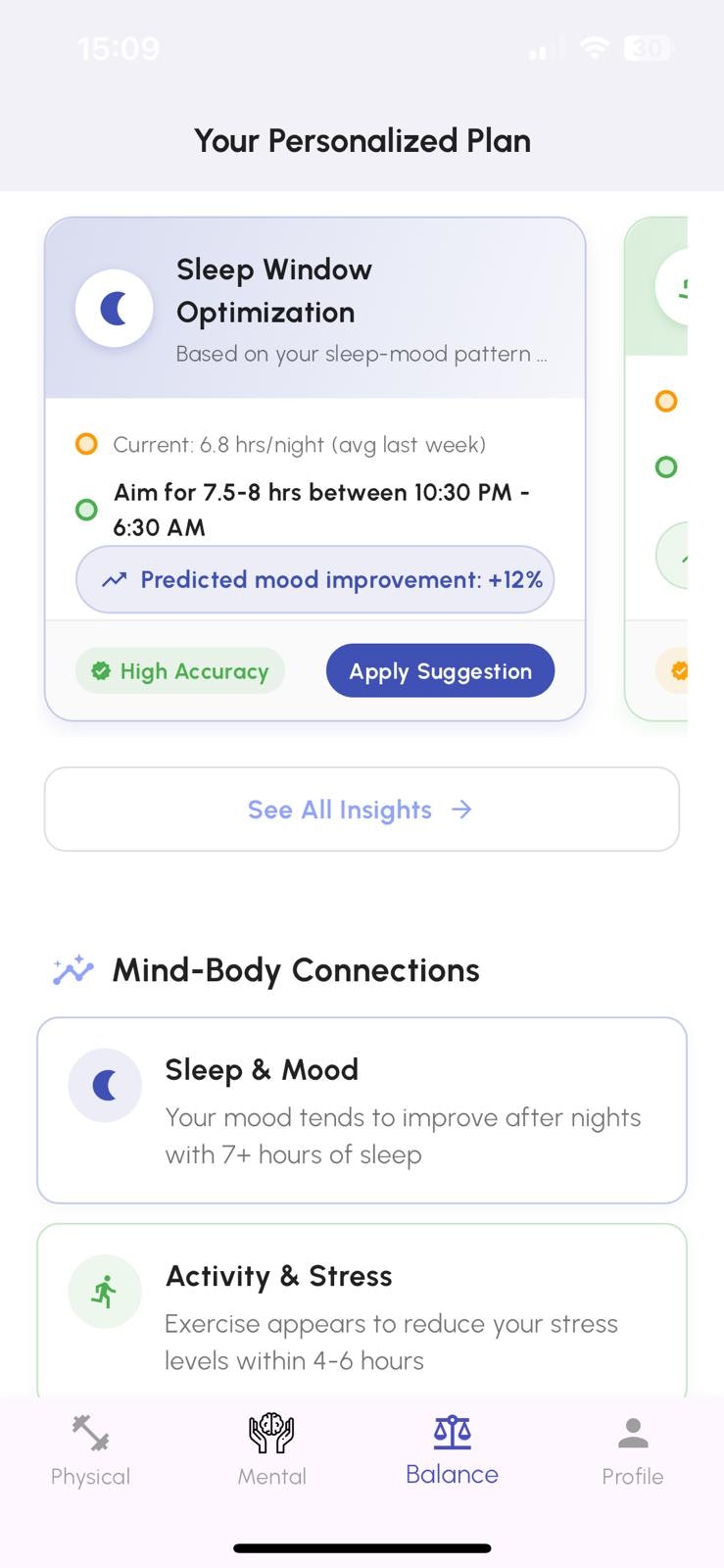 PeakRoutine gallery image