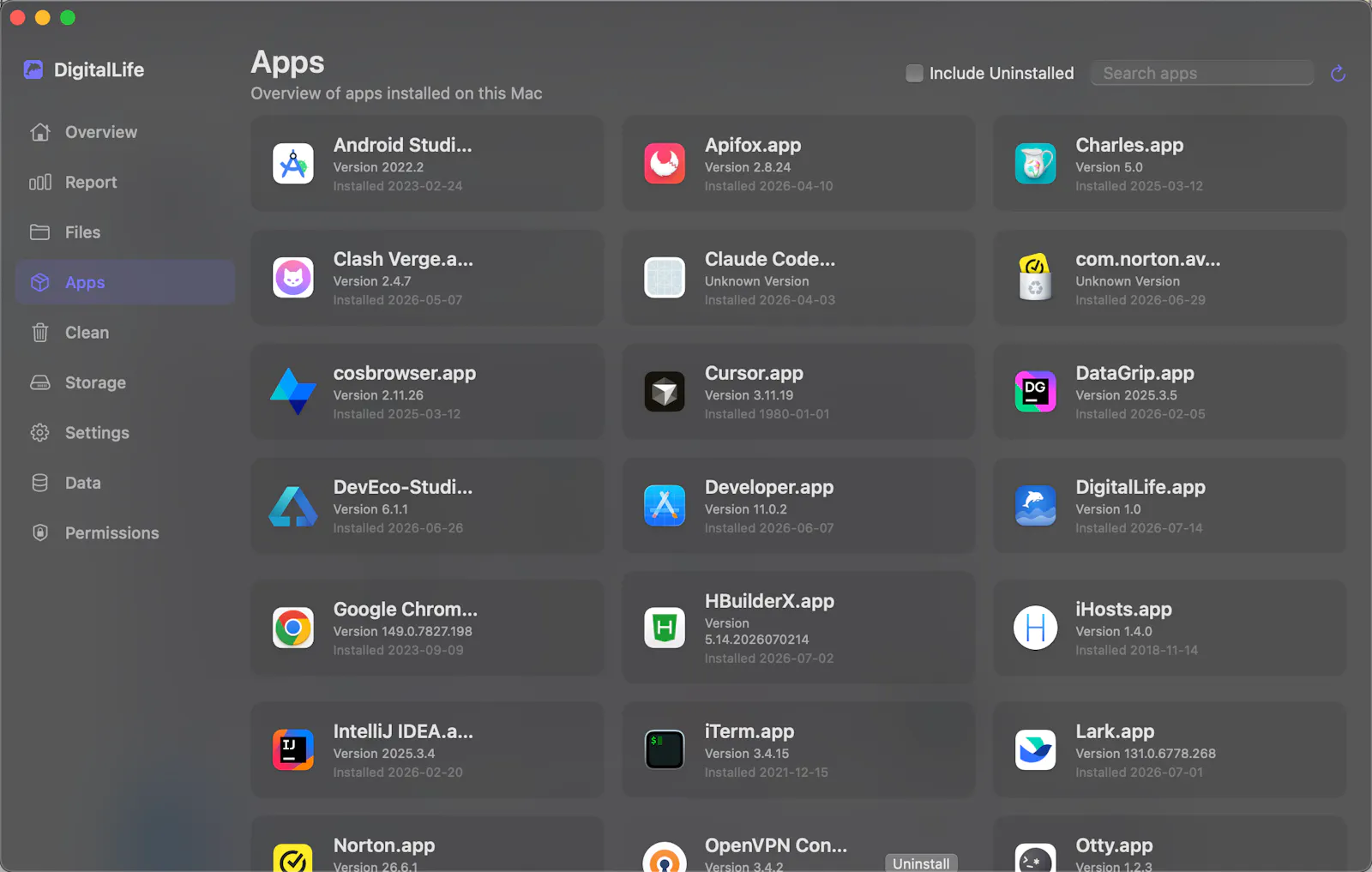 DigitalLife screenshot 8