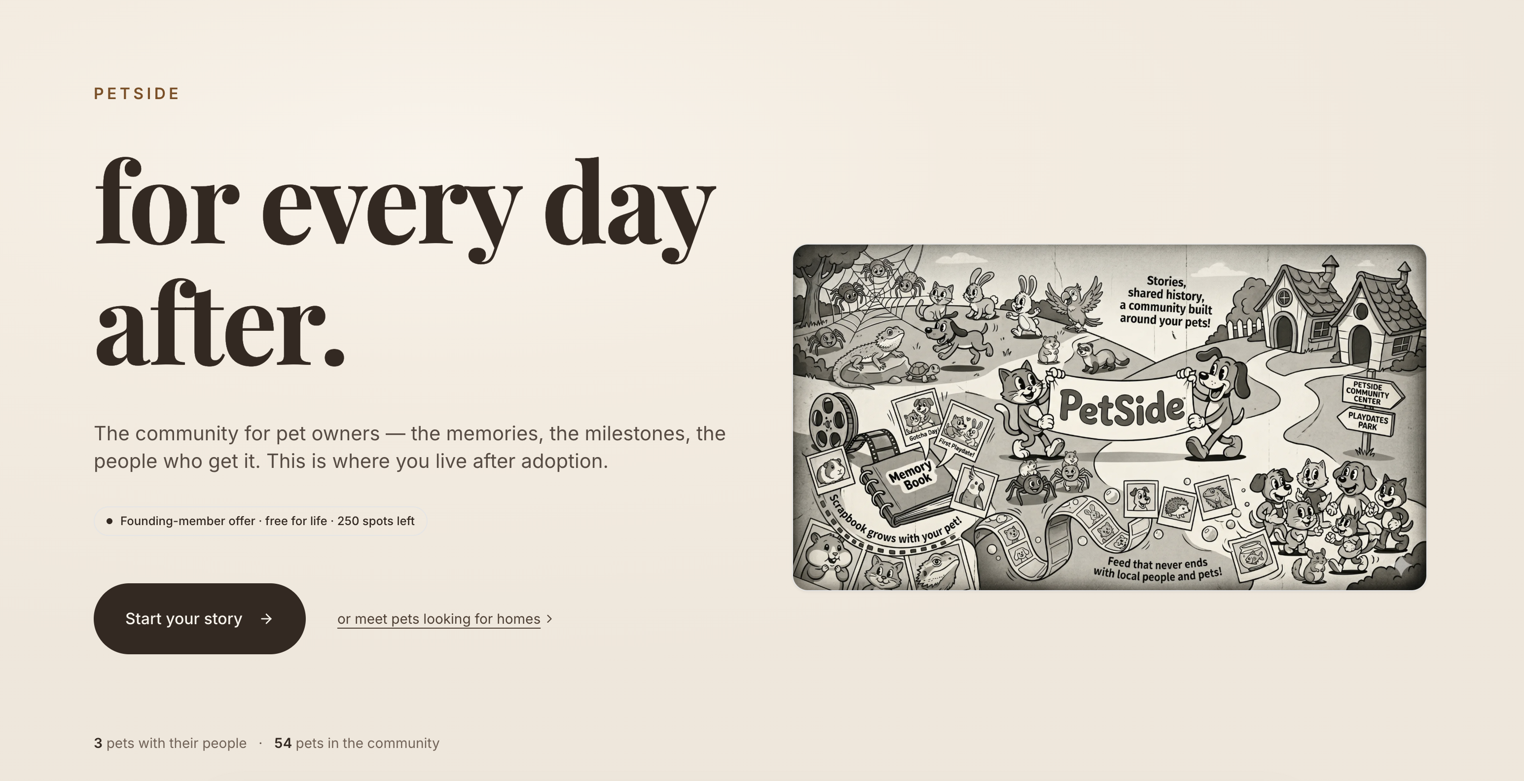 PetSide gallery image