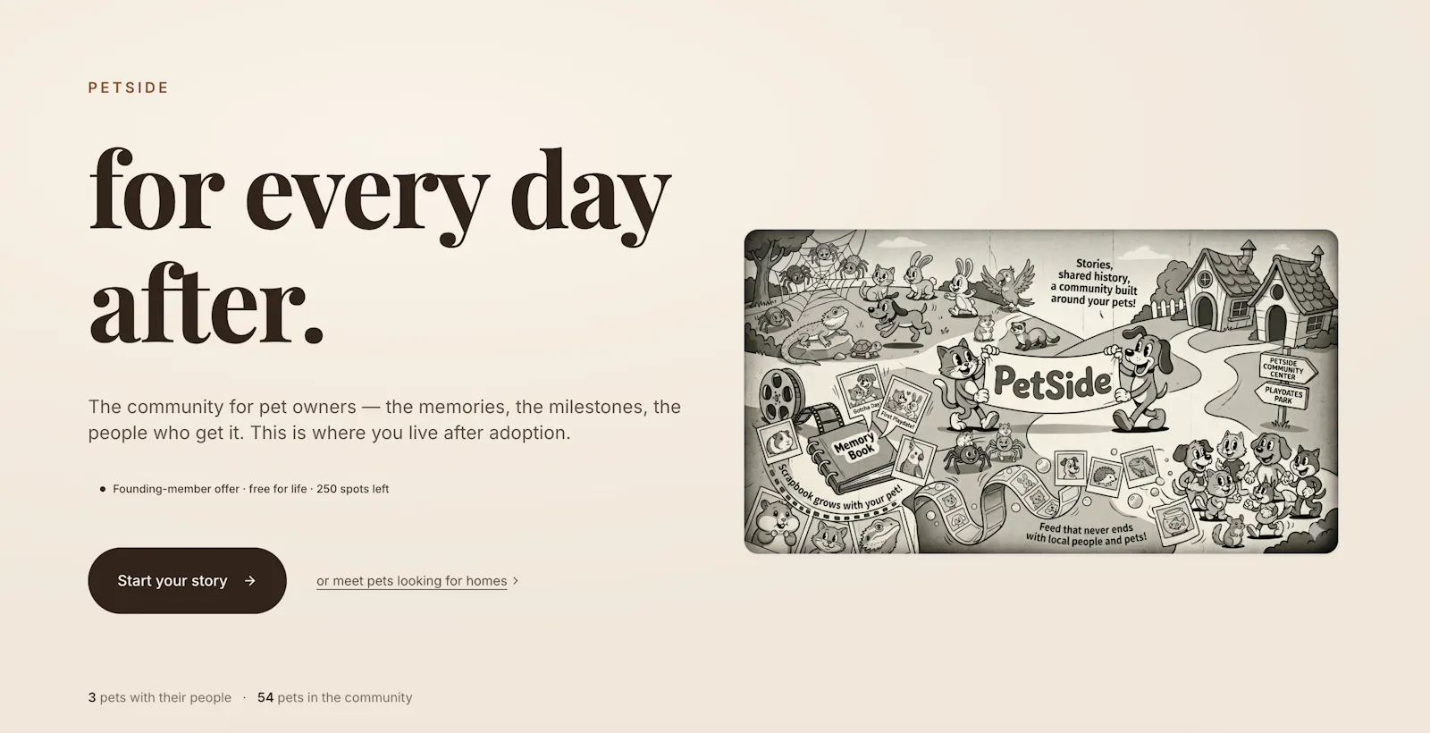 PetSide screenshot 7