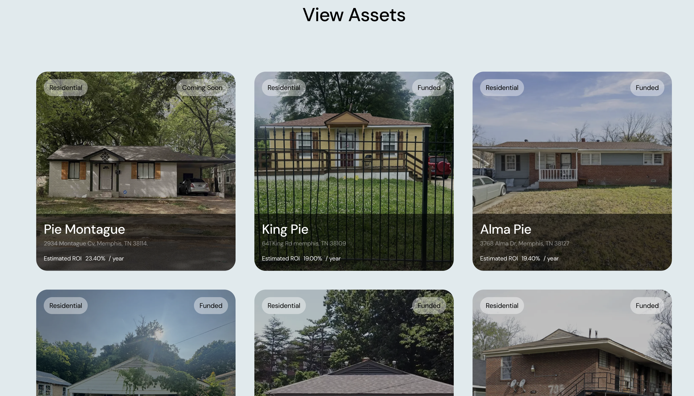 Pie Assets gallery image