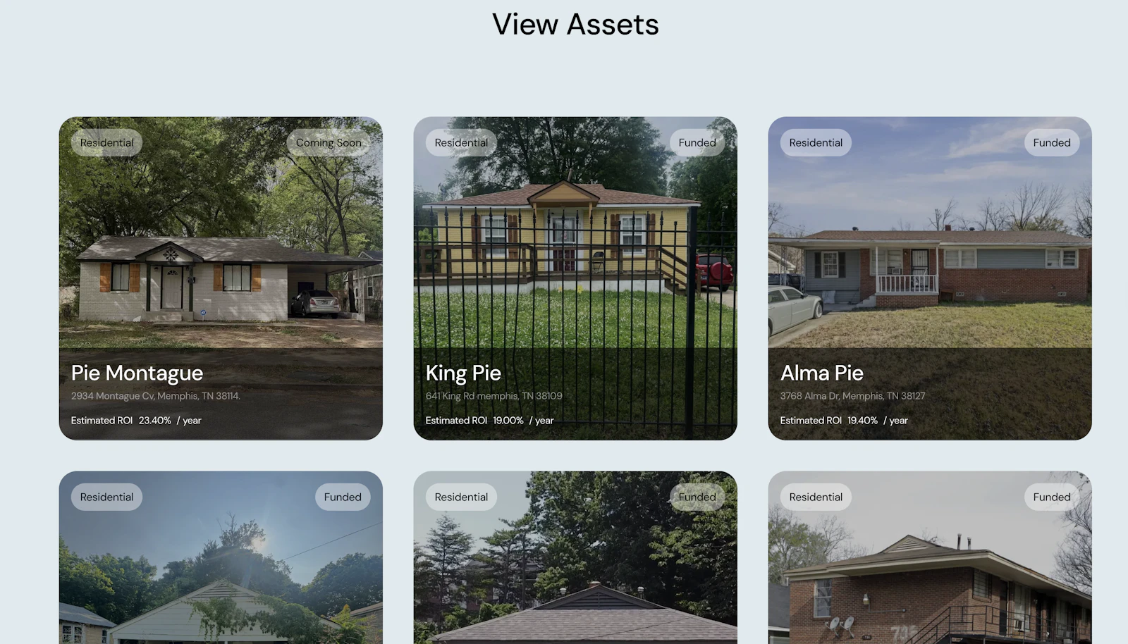 Pie Assets screenshot 2