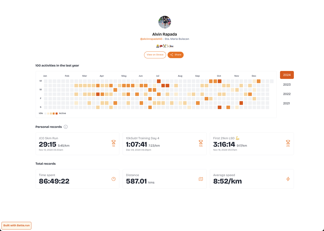 Betterrun - Modi migliori per correre media 1