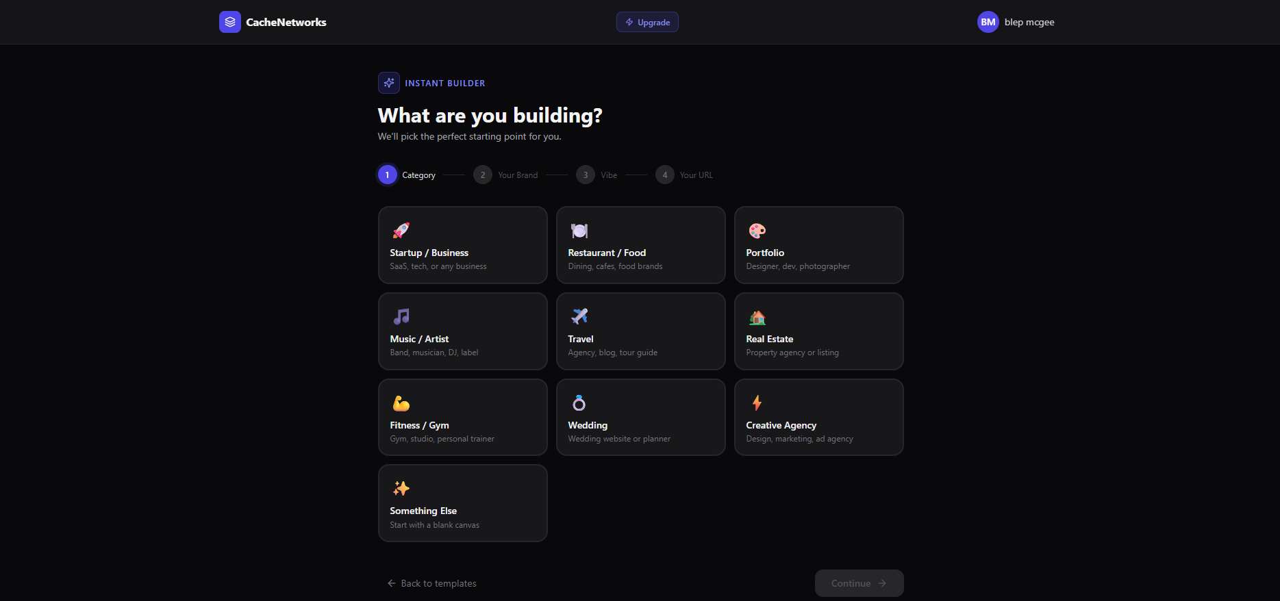 CacheNetworks gallery image