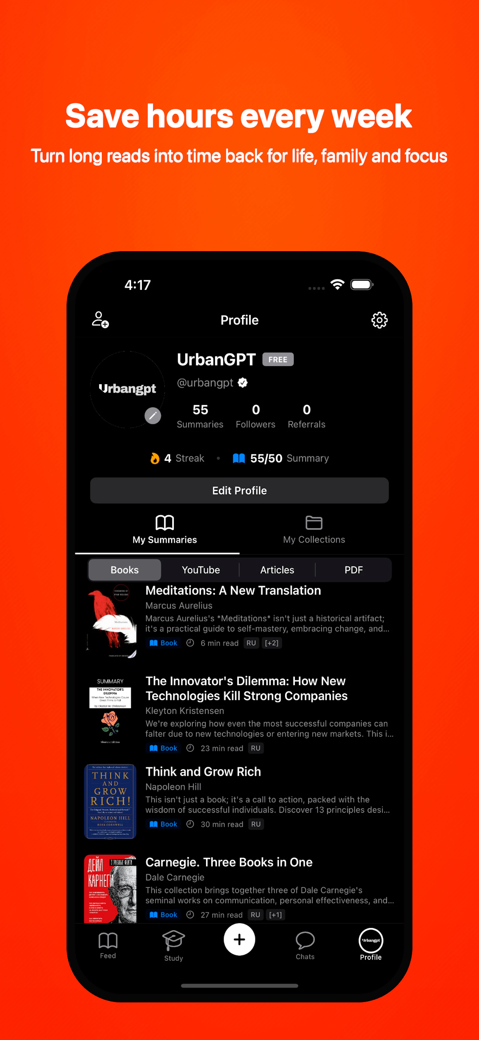 Summio: Learn 10x Faster screenshot 10