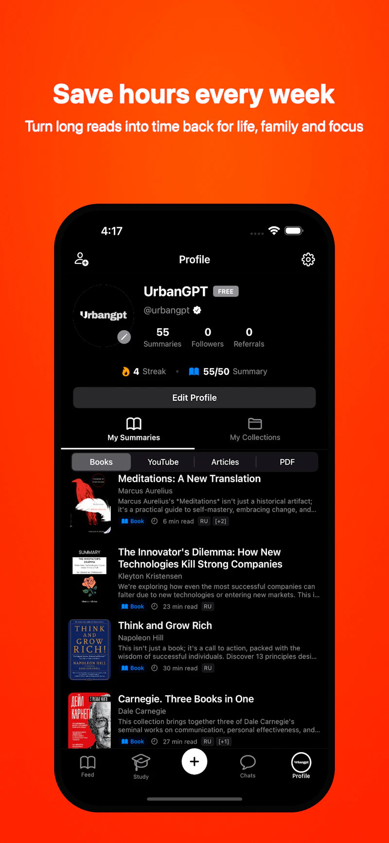 Summio: Learn 10x Faster screenshot 10