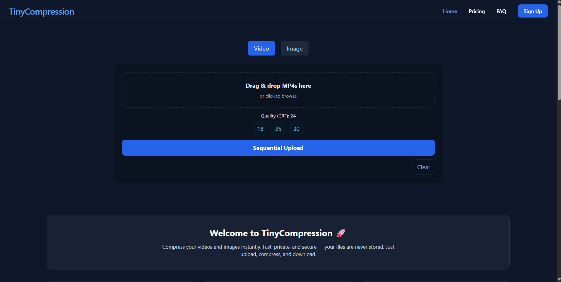 Compress Files Online gallery image