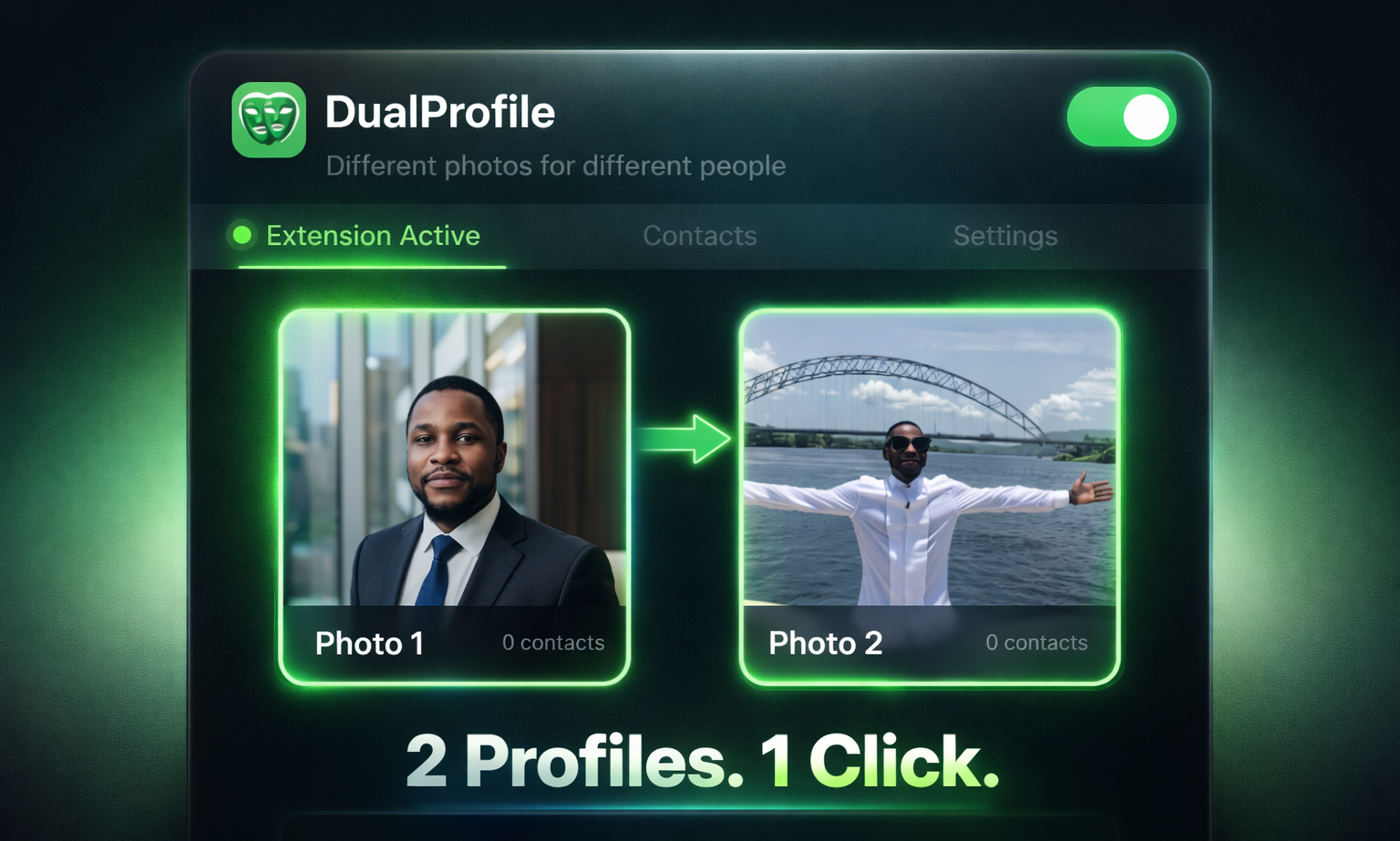 DualProfile gallery image