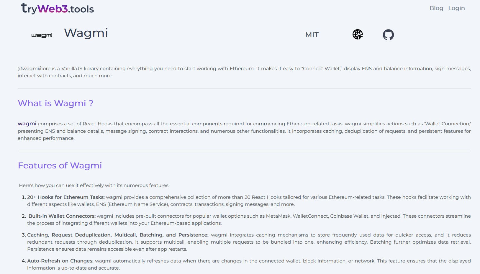 tryweb3.tools - Web3ツールを発見、探索、試してみてくださいメディア3