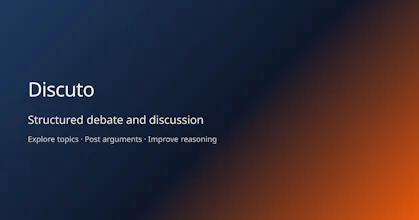 Discuto gallery image