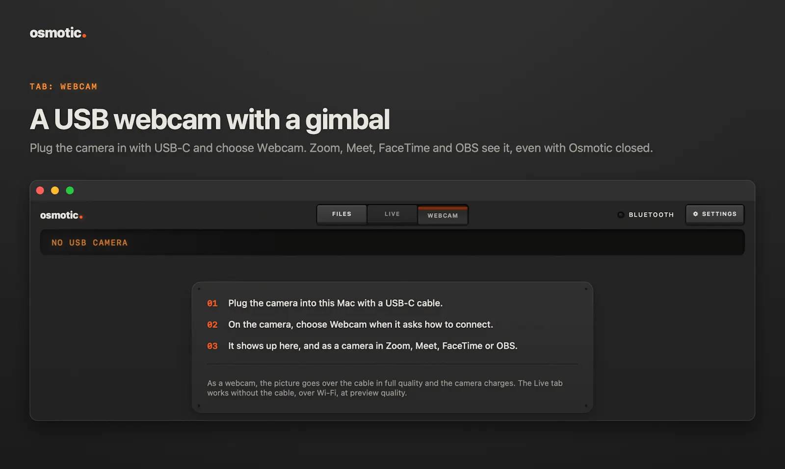 Osmotic screenshot 5