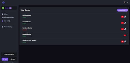 Shortsbot AI gallery image