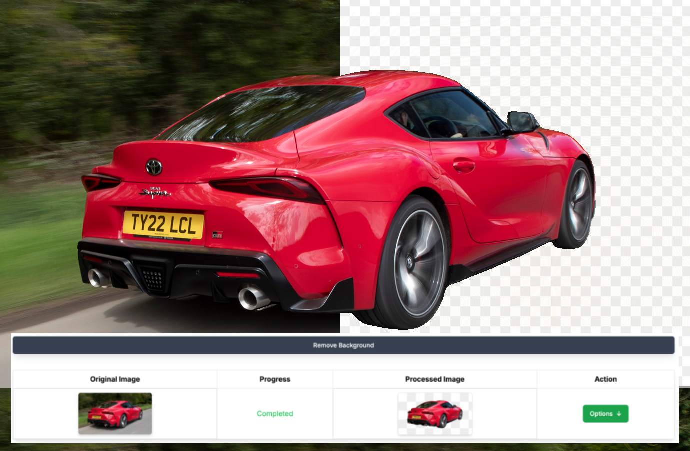 RMBG.PRO gallery image