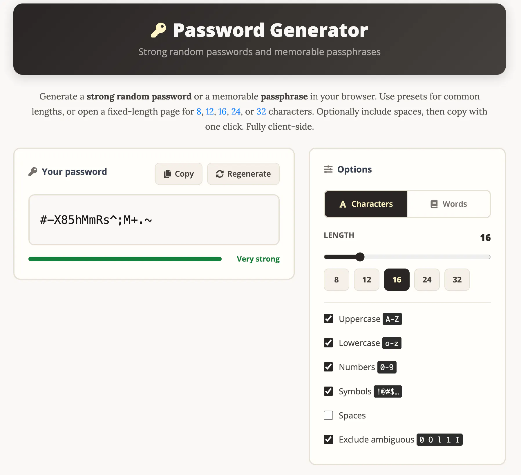 Password Generator gallery image