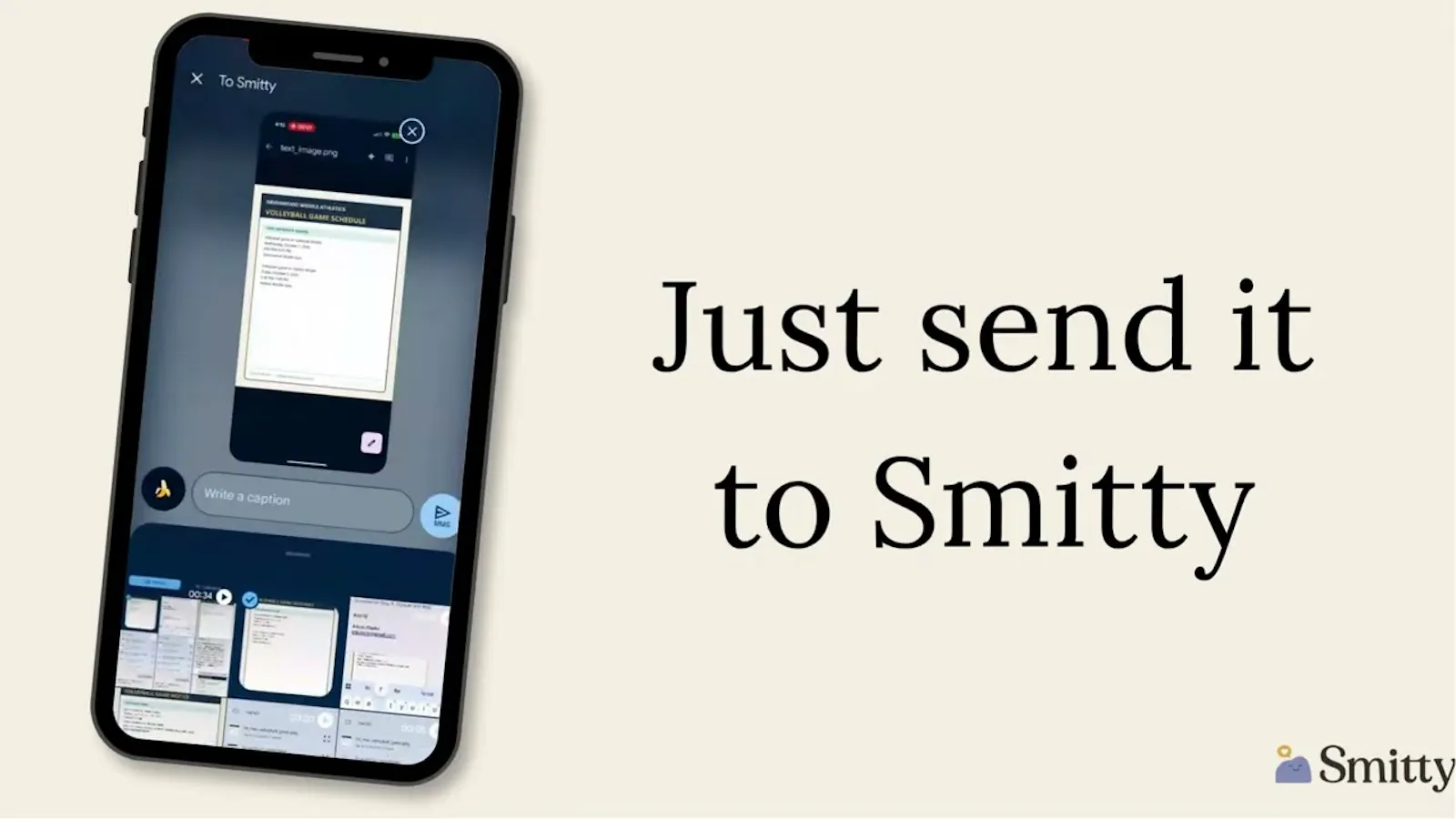 Smitty screenshot 1 (video preview)
