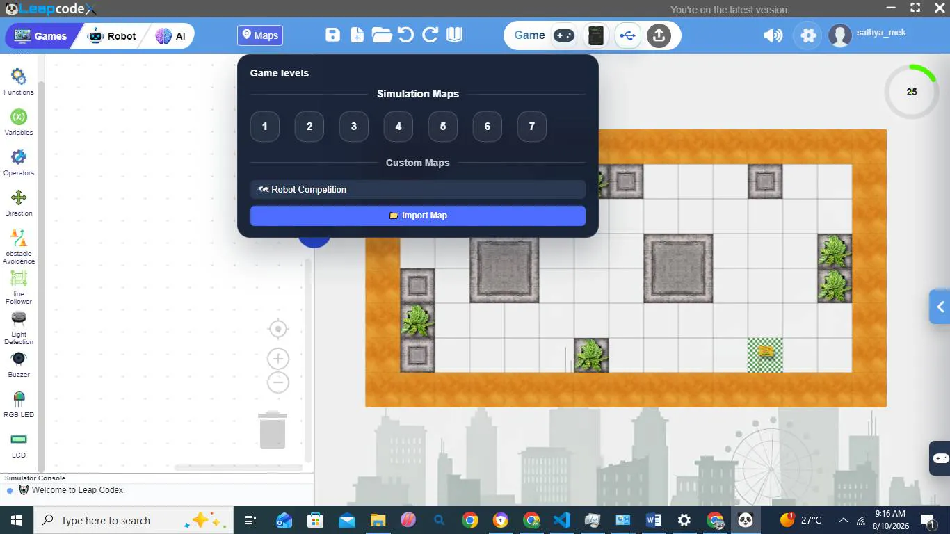 LeapCodex gallery image