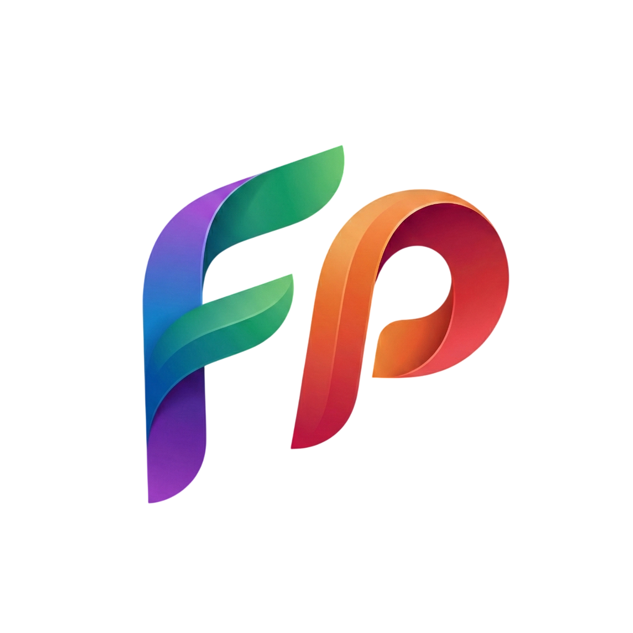 FPPT - Figma to PPT - Product Hunt launch logo