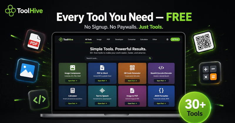 tools365 screenshot 1