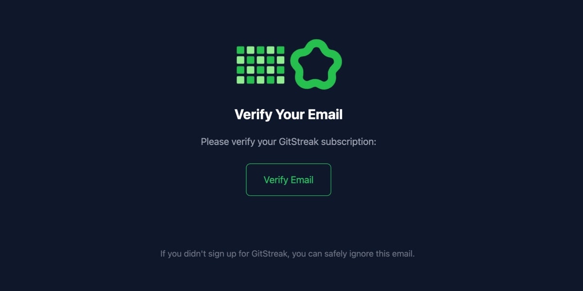 GitStreak.com - Keep your Github streak alive media 3