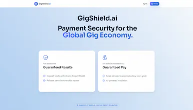 GigShield.ai gallery image