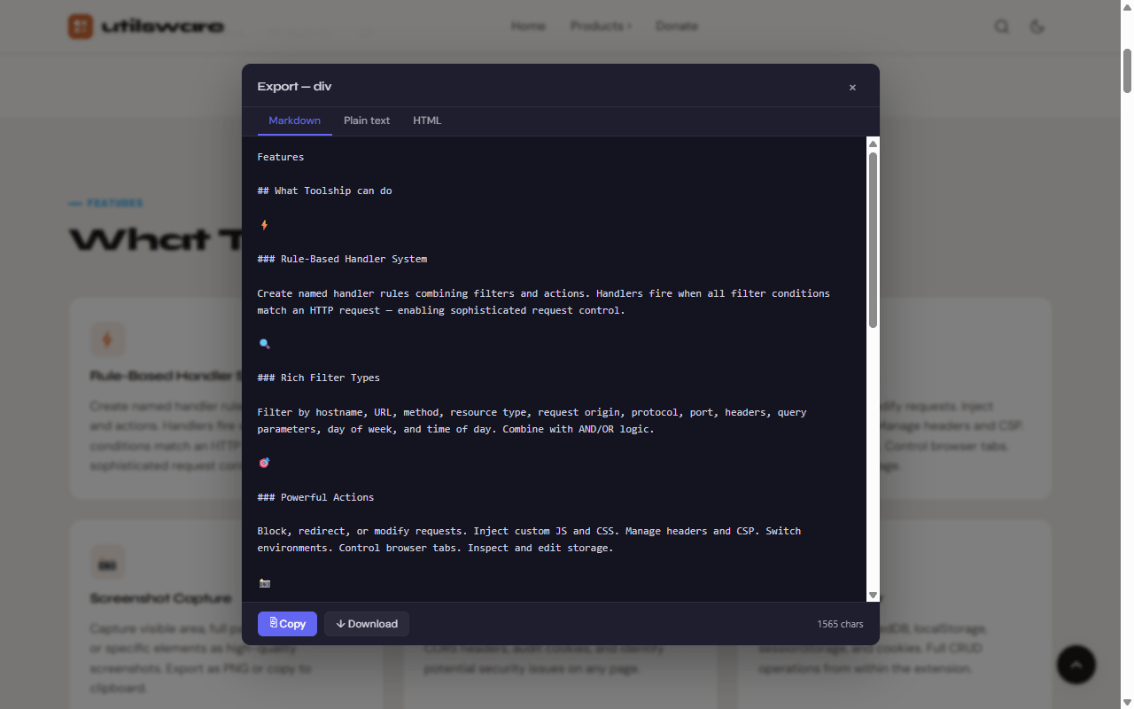 Toolship gallery image