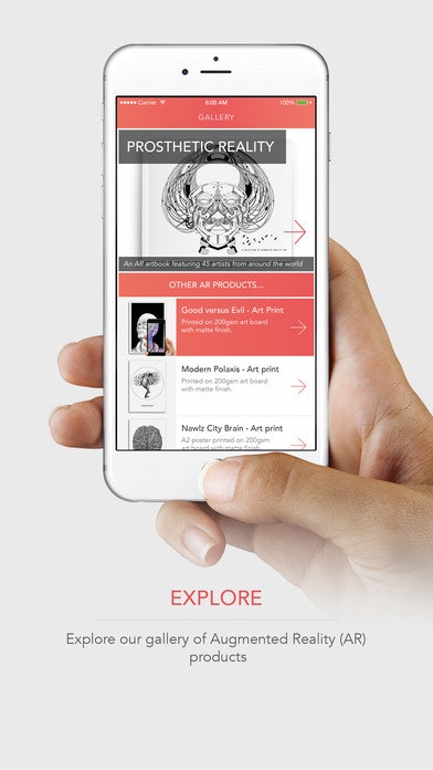 EyeJack gallery image