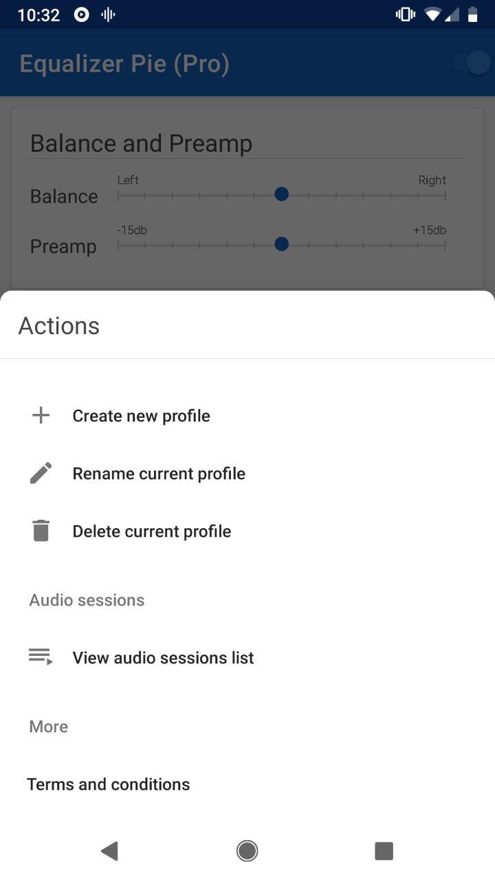 Equalizer Pie gallery image