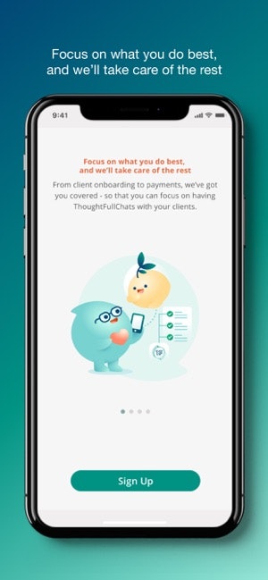 ThoughtFullChat Pro gallery image
