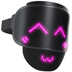 Qudi Mask 2