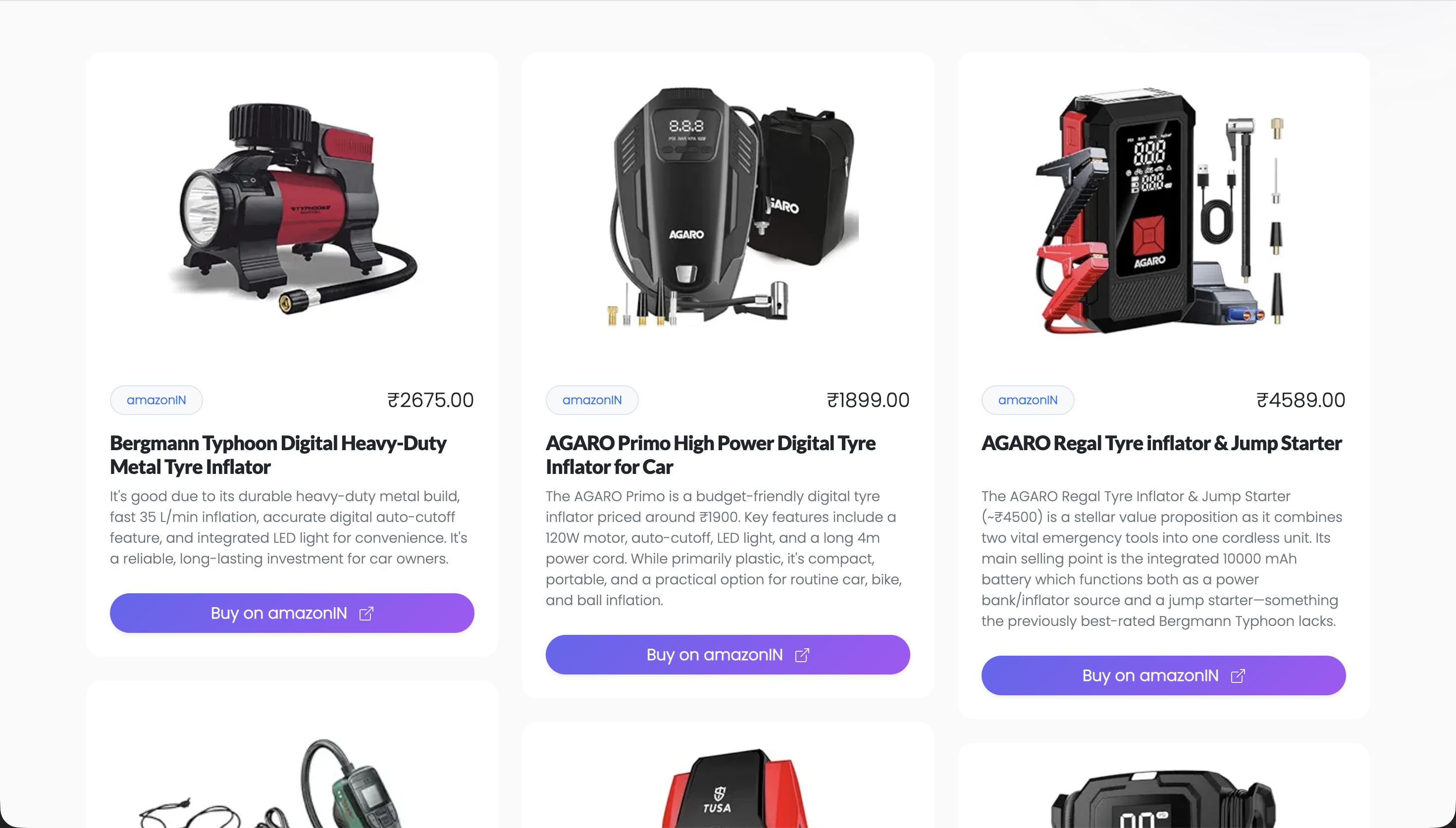 Stackd — Curate. Share. Earn. gallery image