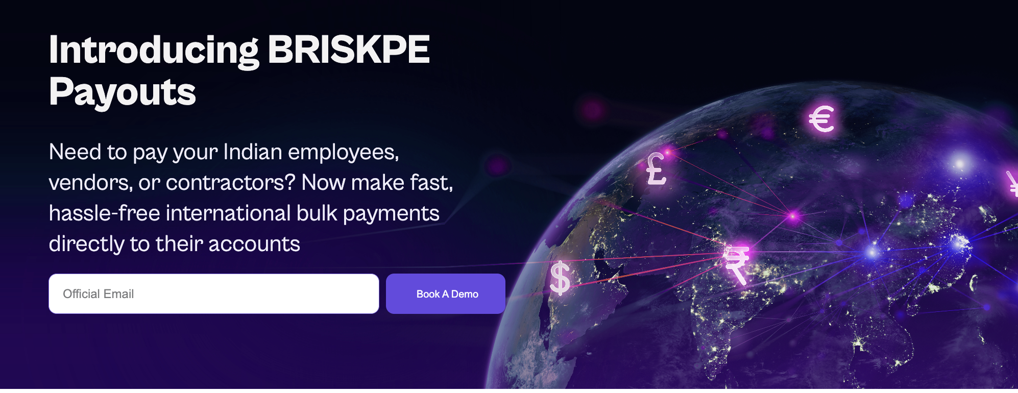 Briskpe ödemeleri - Şimdi basitleştirilmiş ödemelerle başlayın! medya 2