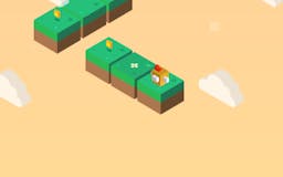 Hopy Jump - Isometric Casual Mobile Game media 3