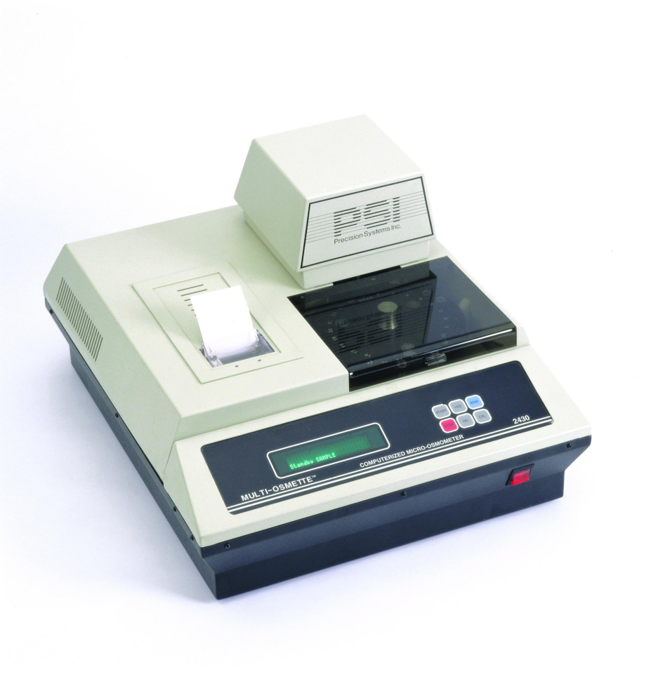  Fully Automatic Osmometer gallery image
