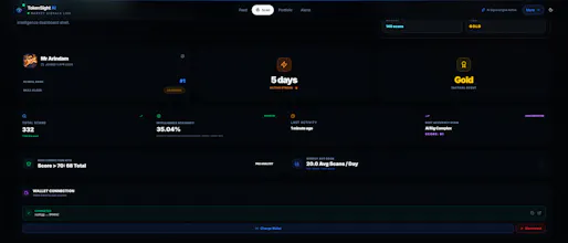 TokenSight AI gallery image