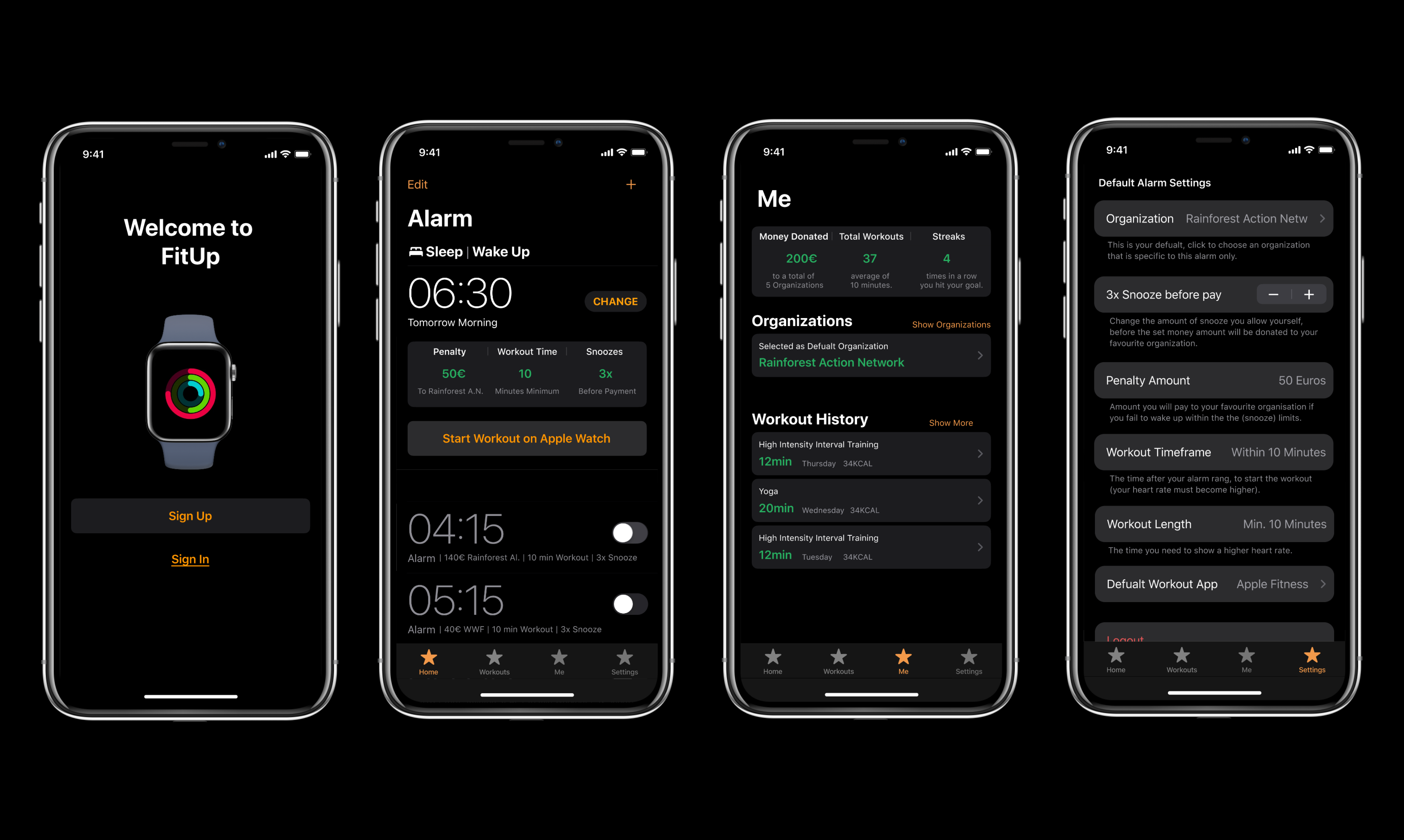 Fit Up gallery image