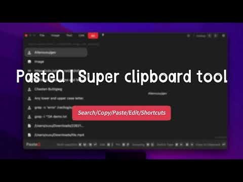 PasteQ gallery image