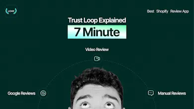 TrustLoop Review Slider gallery image